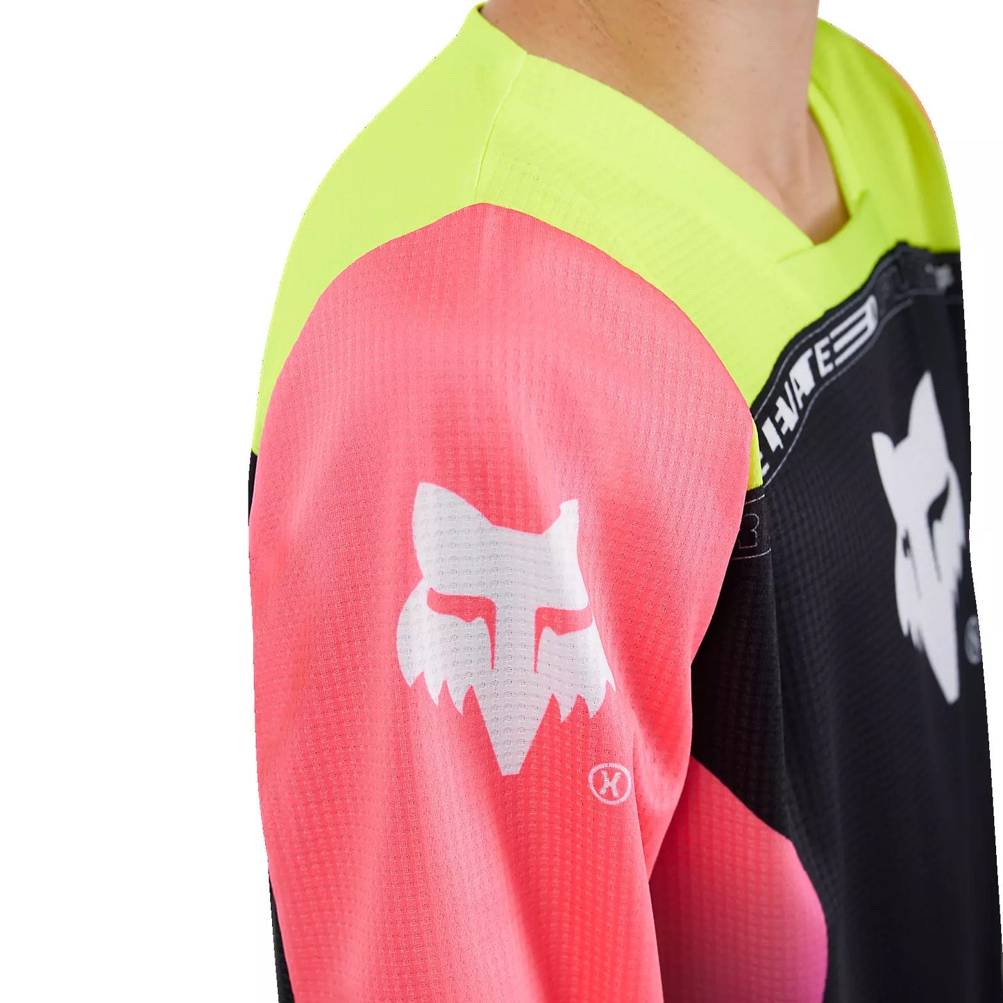 Youth 180 Elevated Jersey, Pink