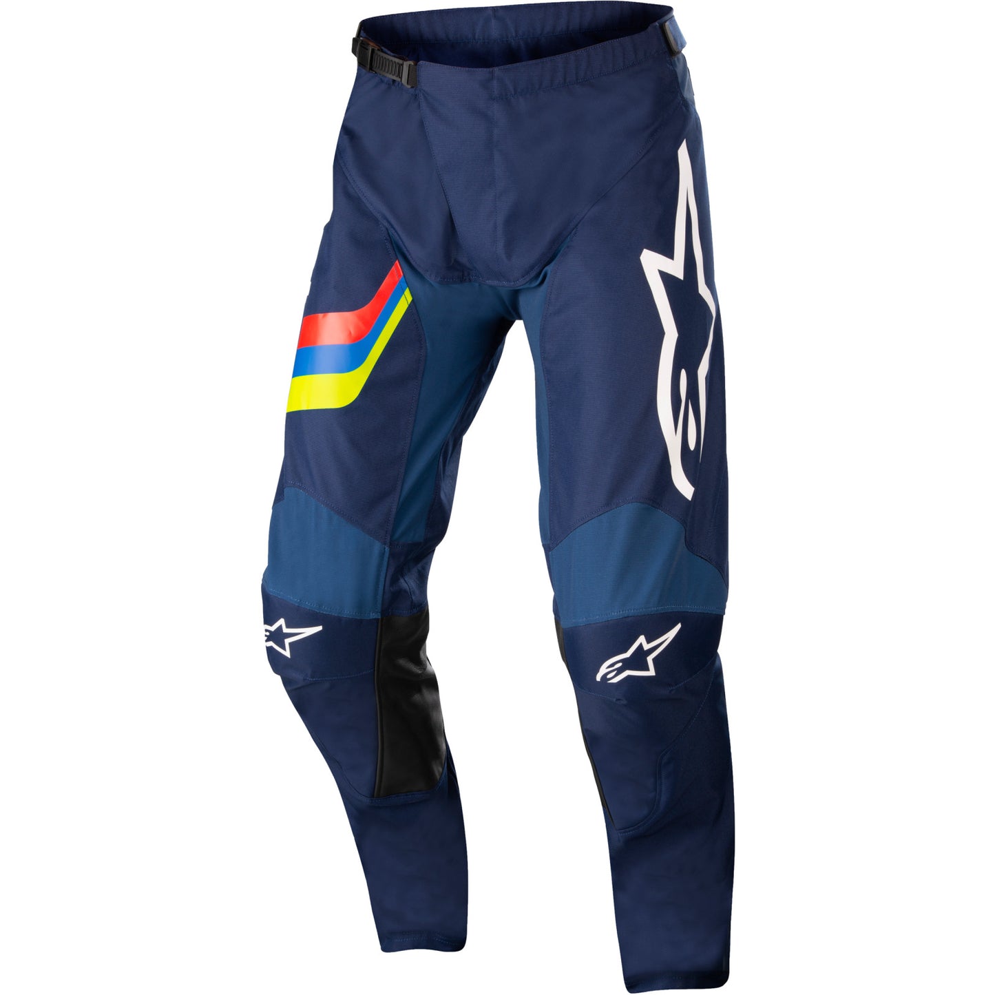 Racer Braap Pants, Dark Blue