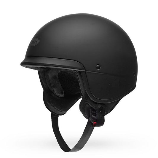 Open Box: Bell Scout Air Helmet - Matte Black - Large