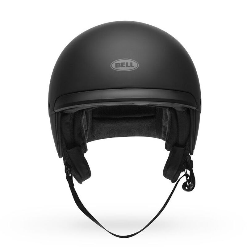 Open Box: Bell Scout Air Helmet - Matte Black - Medium