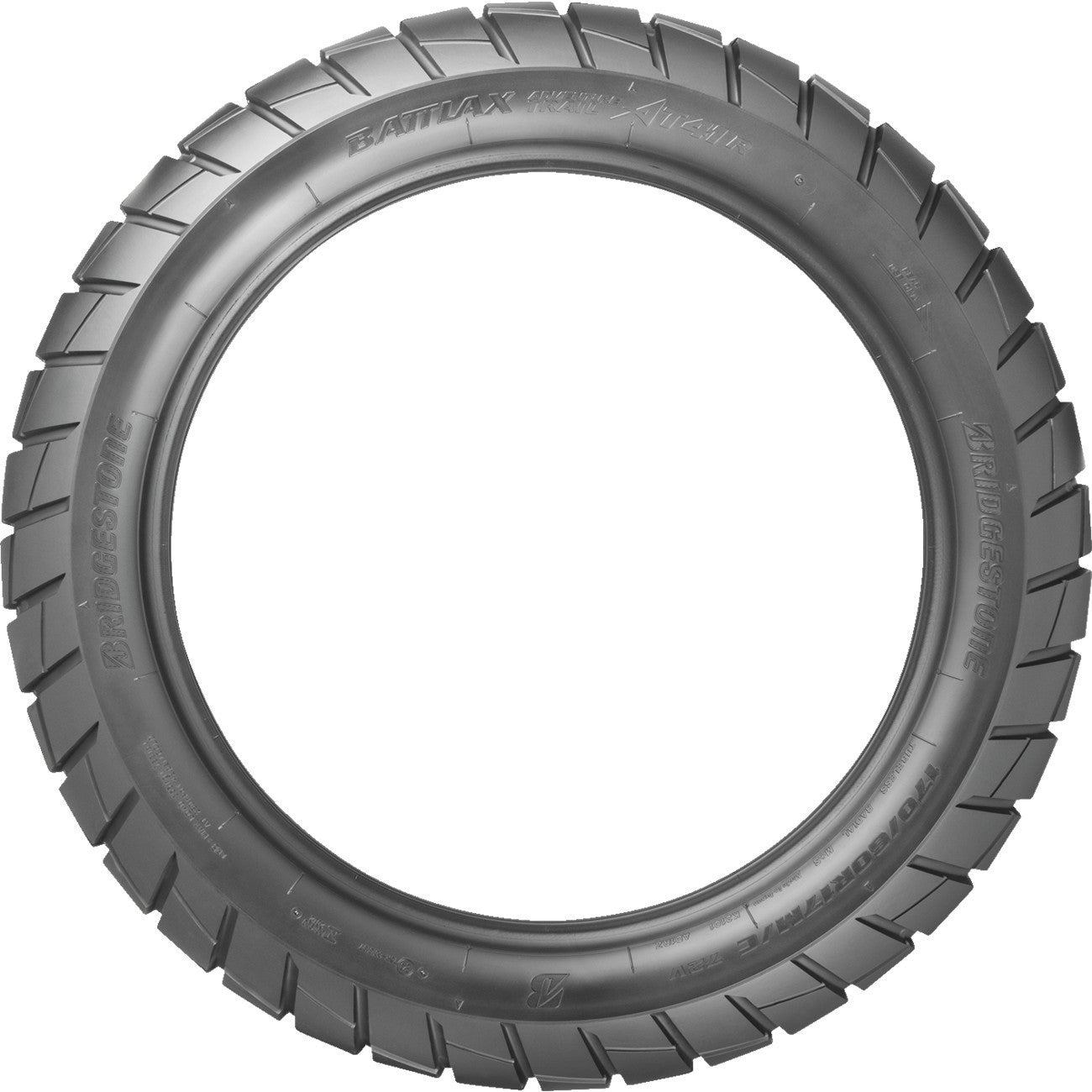 Battlax Adventure Trail AT41 Tire - Rear