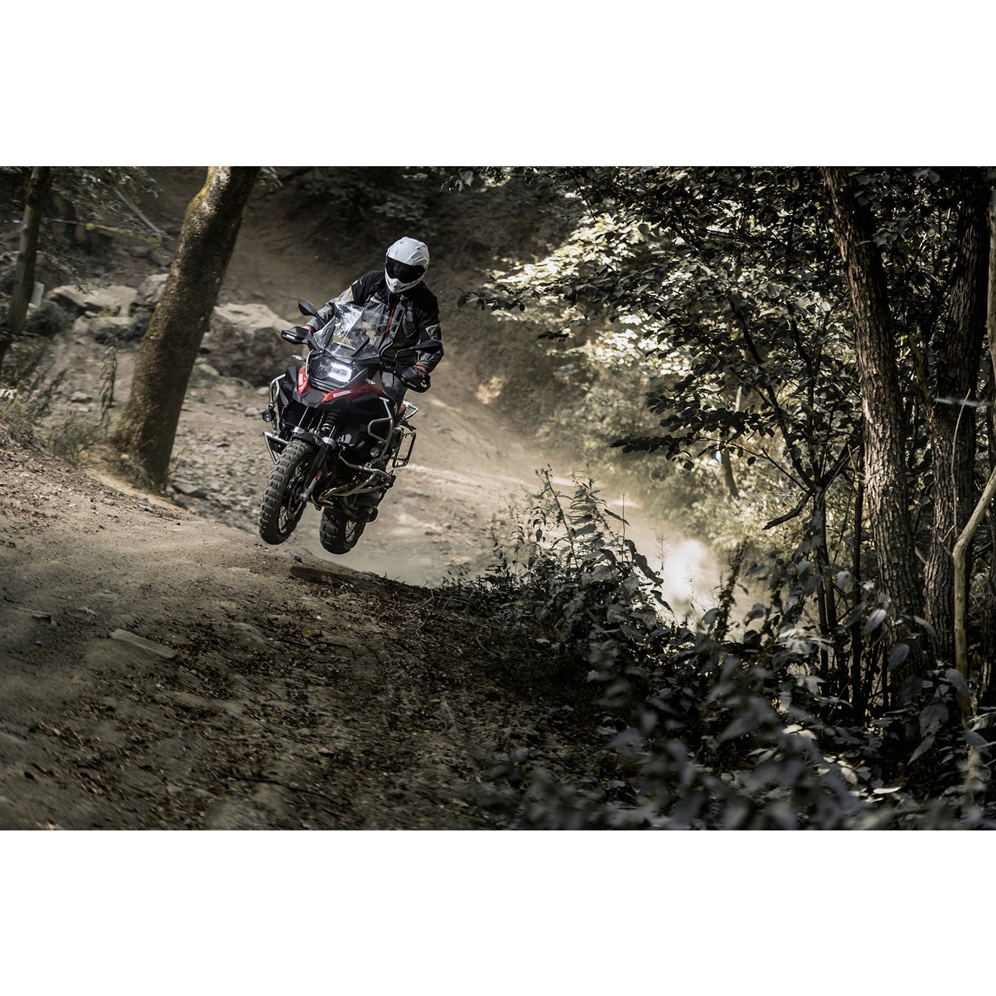 Battlax Adventurecross AX41 Tire - Rear