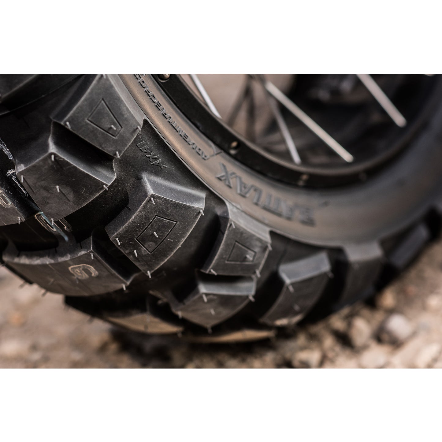 Battlax Adventurecross AX41 Tire - Rear