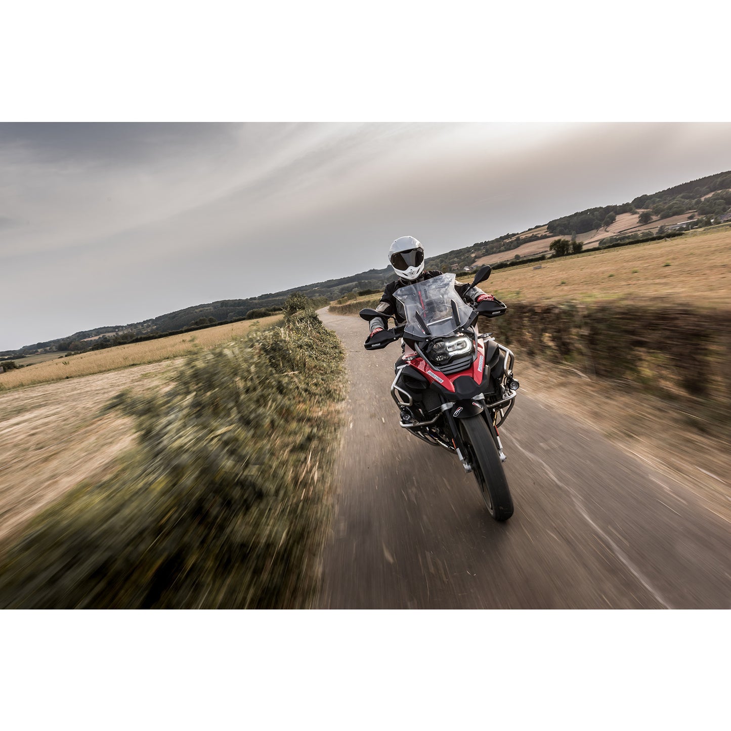 Battlax Adventurecross AX41 Tire - Rear