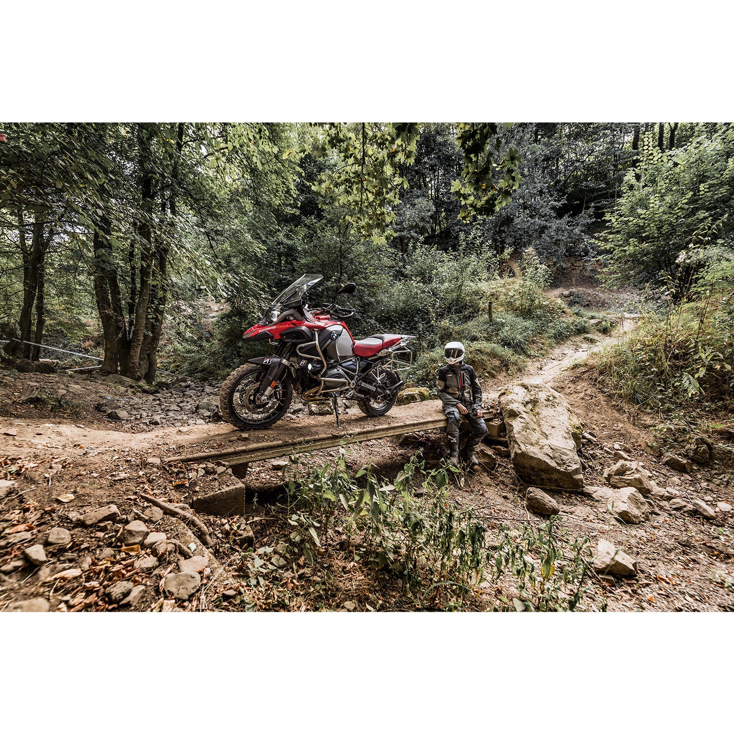 Battlax Adventurecross AX41 Tire - Rear