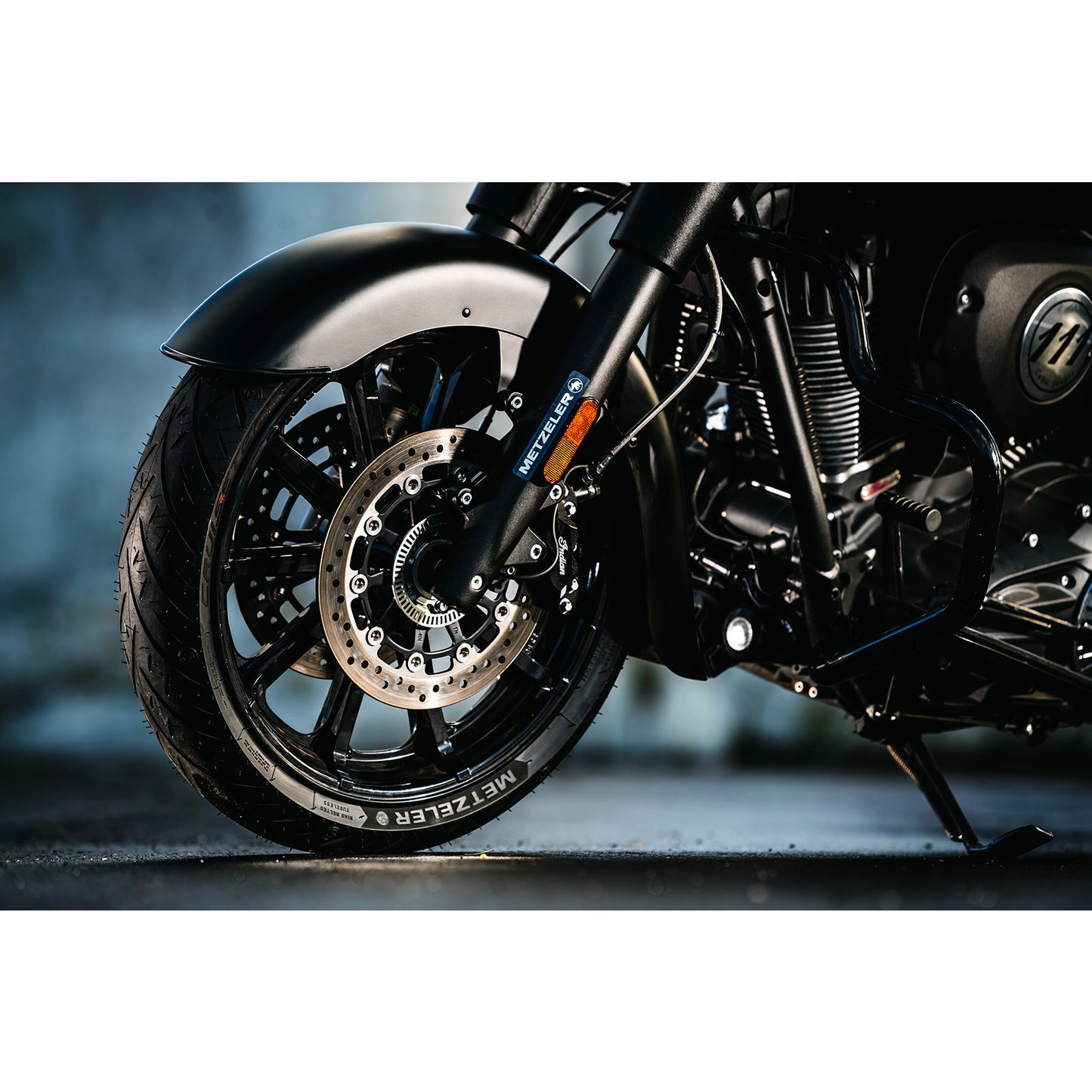 Cruisetec Reinforced Tire - Front