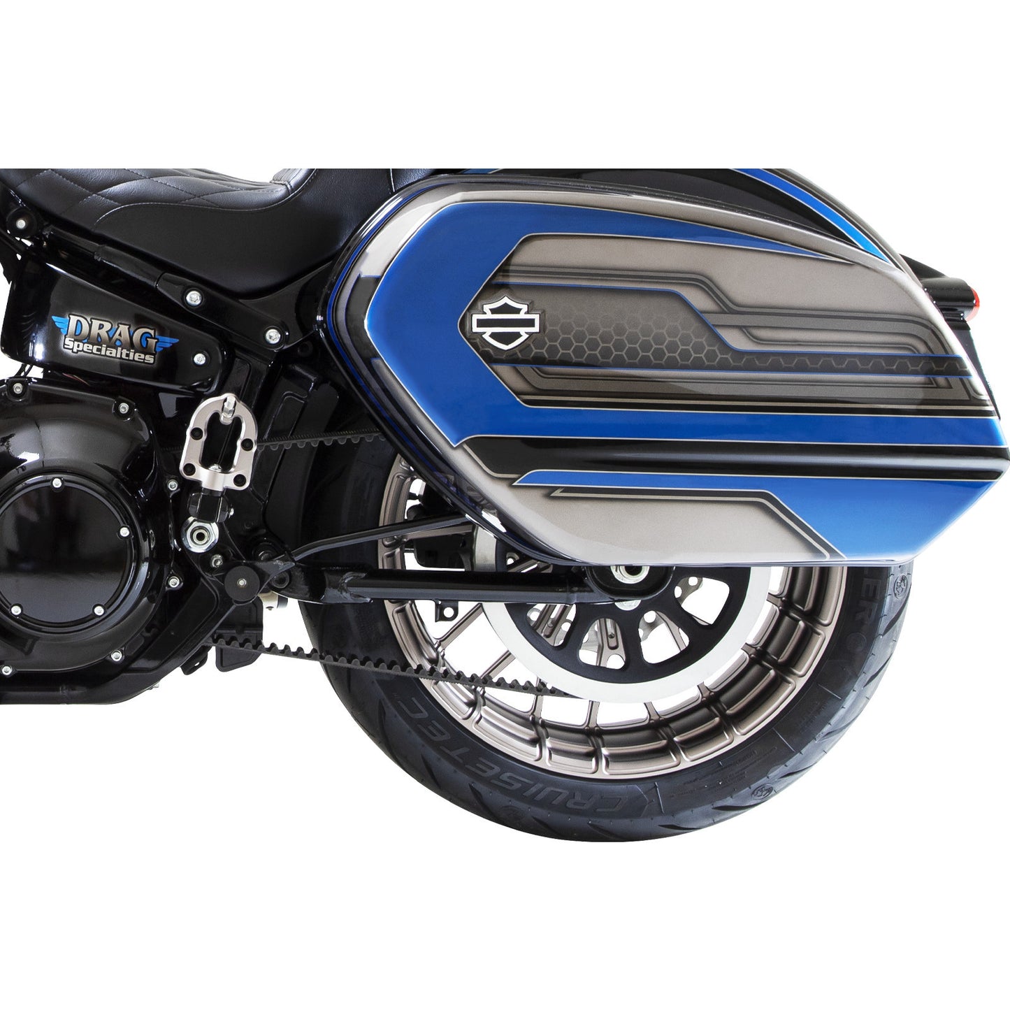 Cruisetec Reinforced Tire - Rear