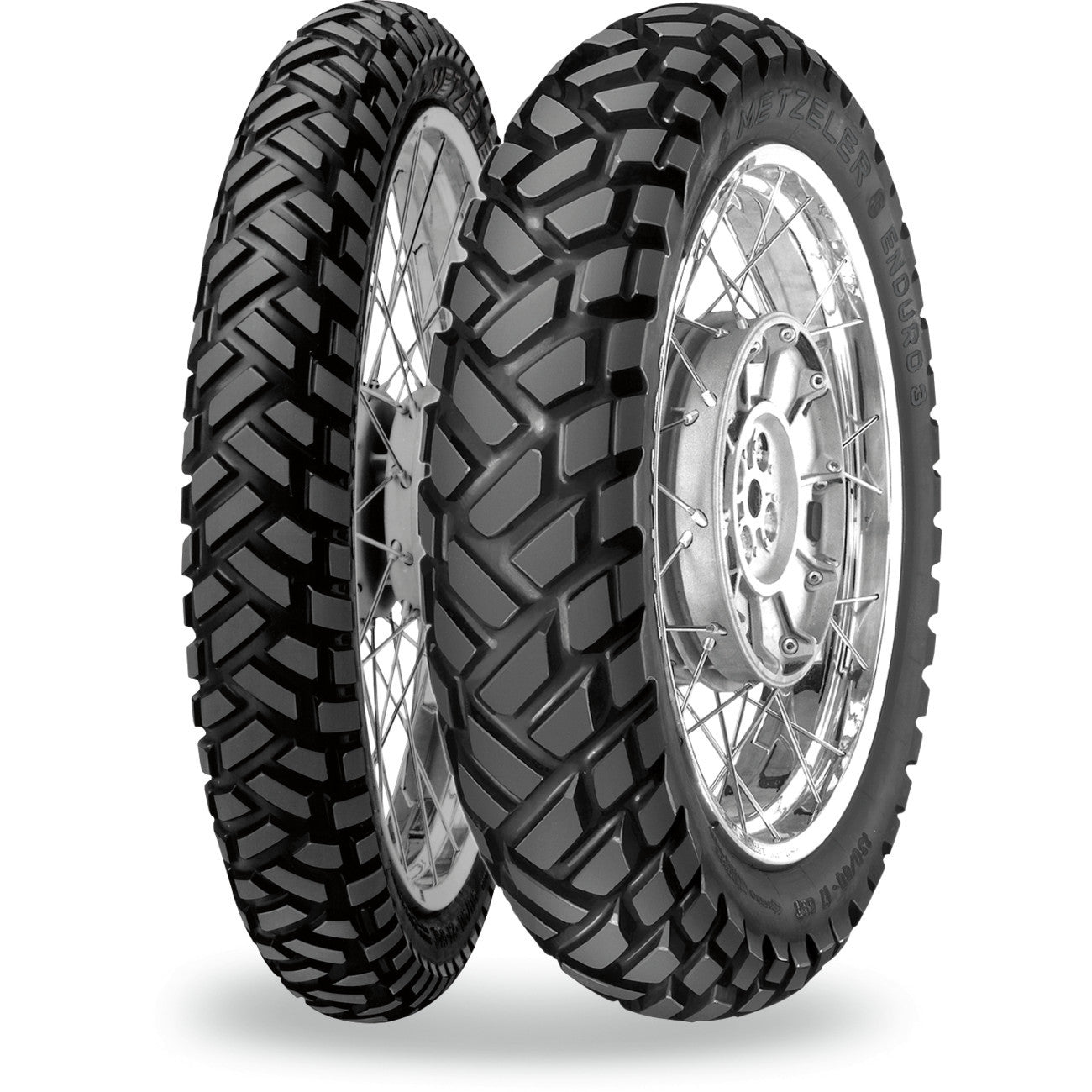 Enduro 3 Sahara Dual-Sport Tire - Rear