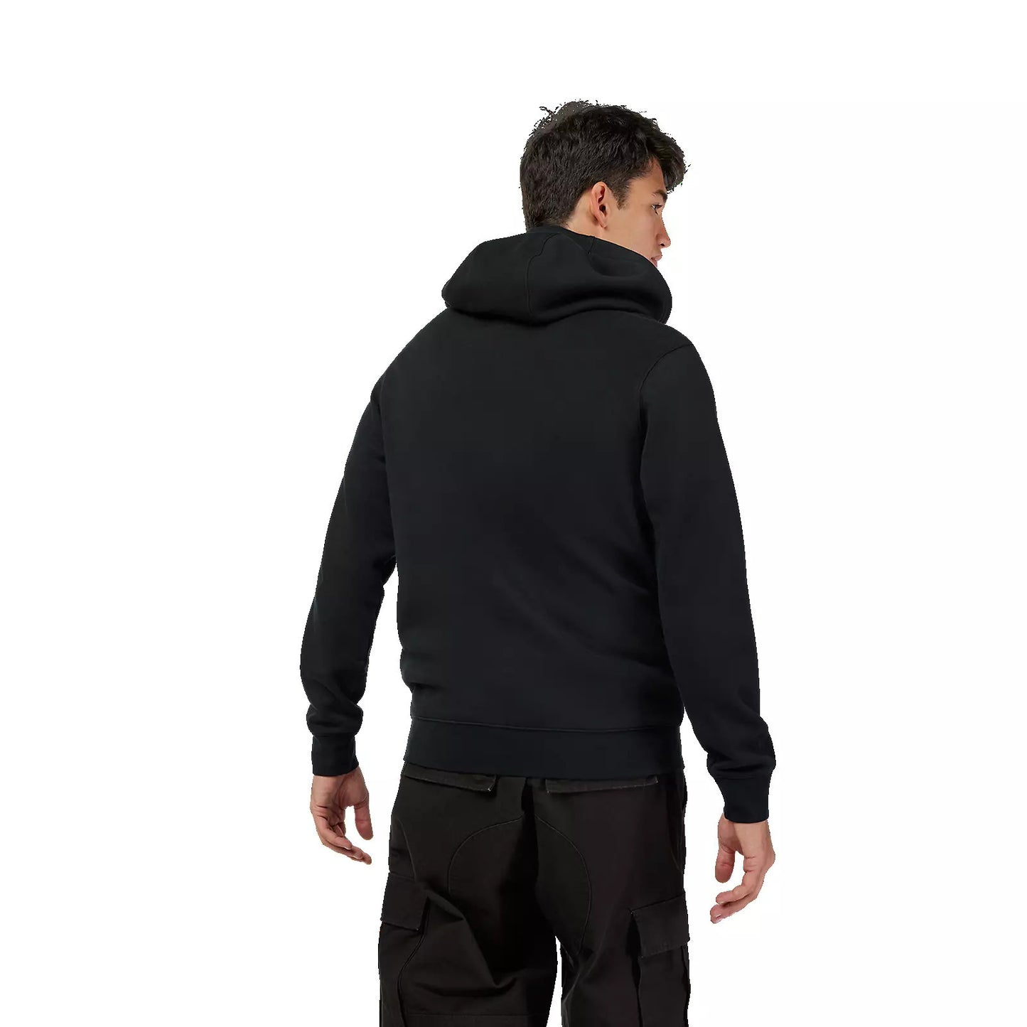 Honda Pullover Hoodie, Black