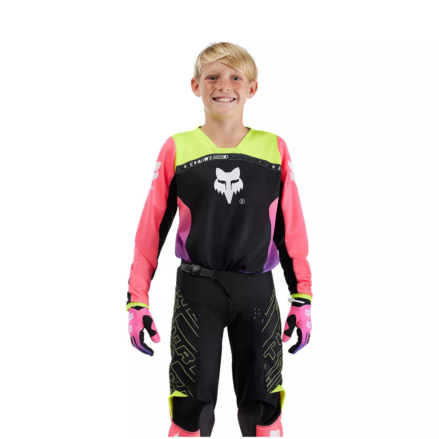 Youth 180 Elevated Jersey, Pink