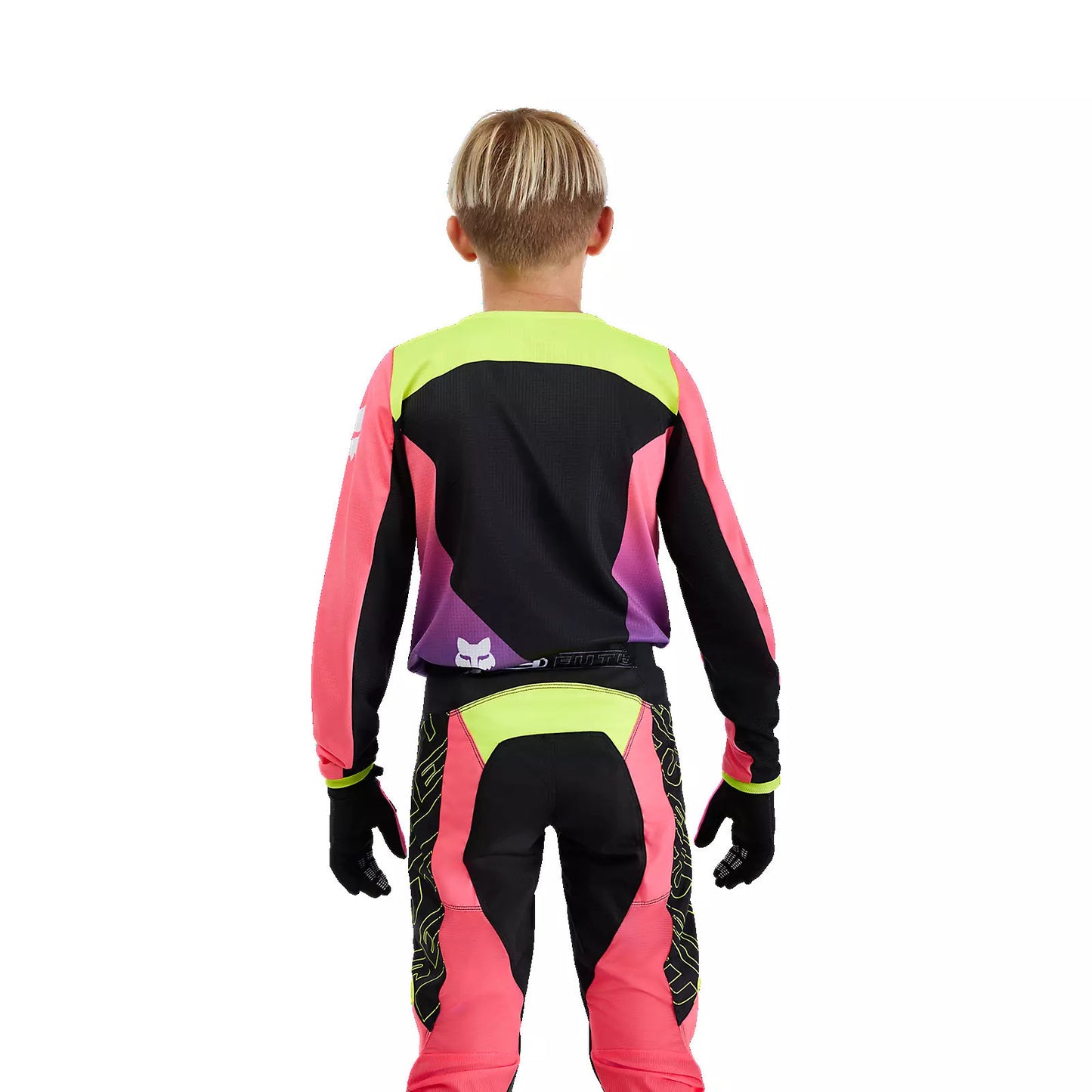 Youth 180 Elevated Jersey, Pink