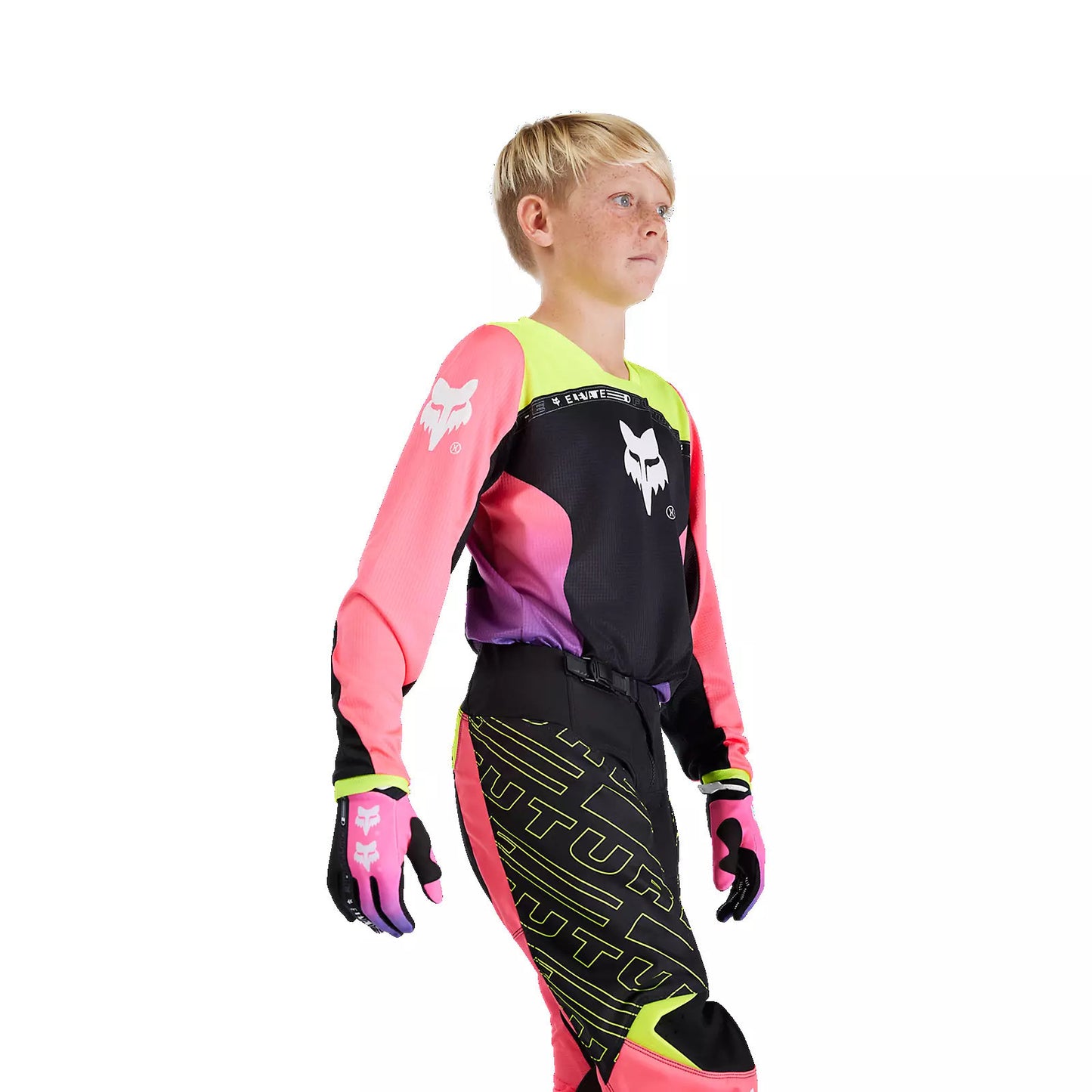 Youth 180 Elevated Jersey, Pink