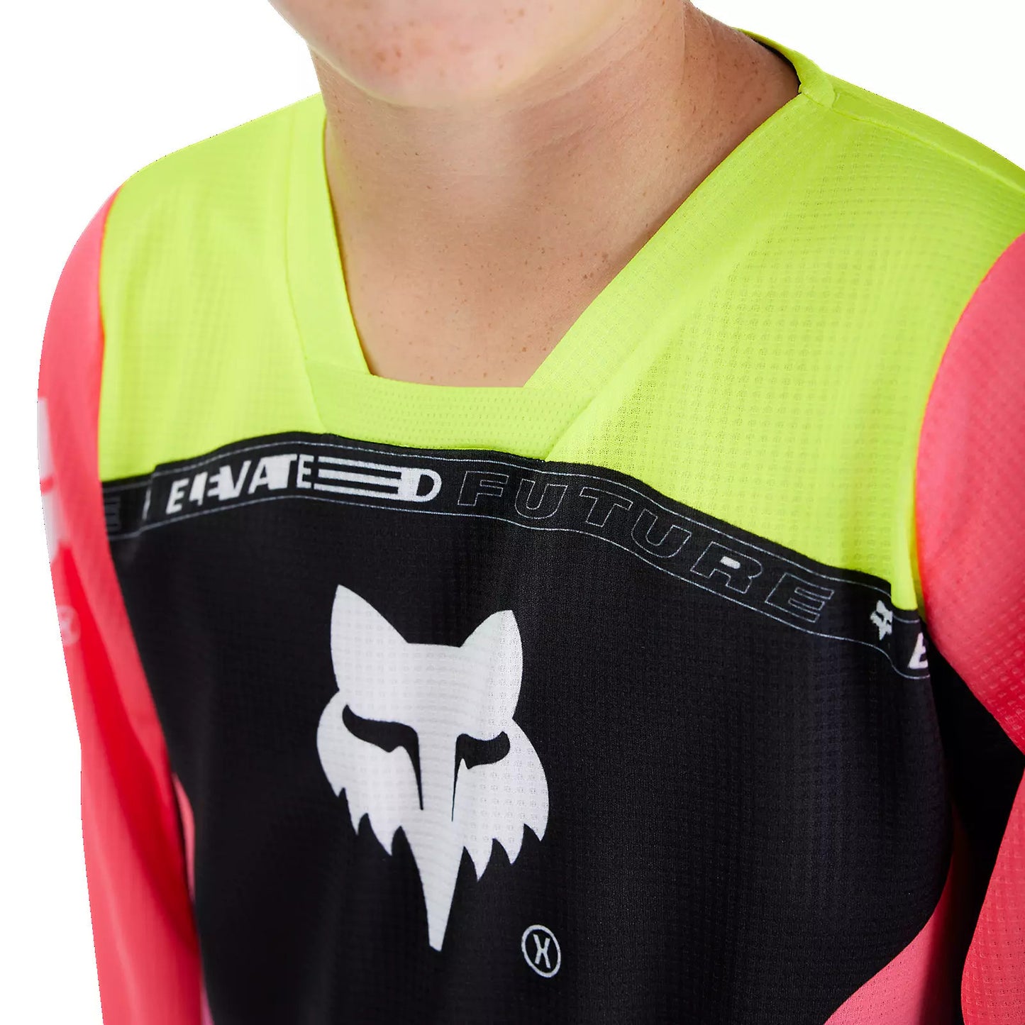 Youth 180 Elevated Jersey, Pink