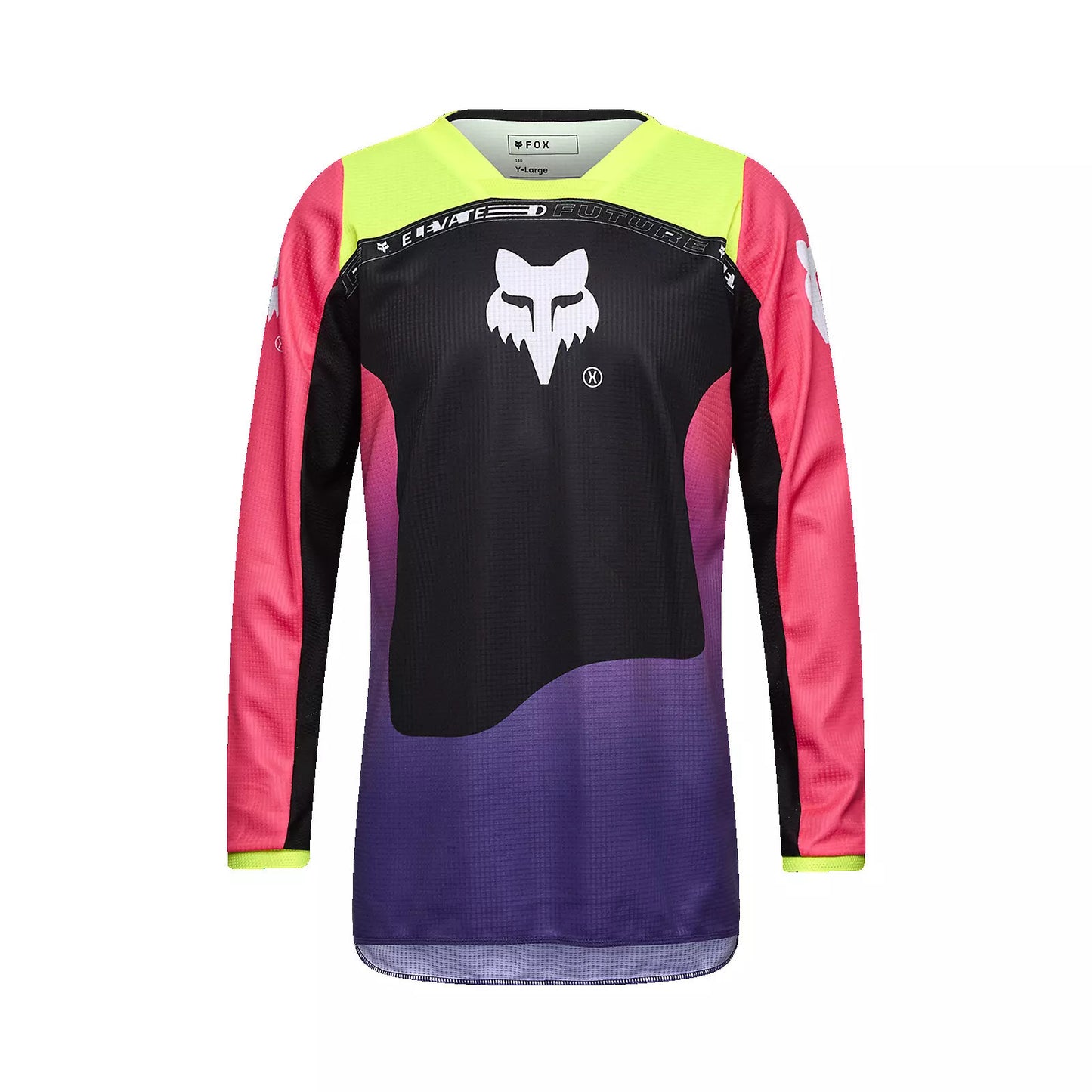 Youth 180 Elevated Jersey, Pink