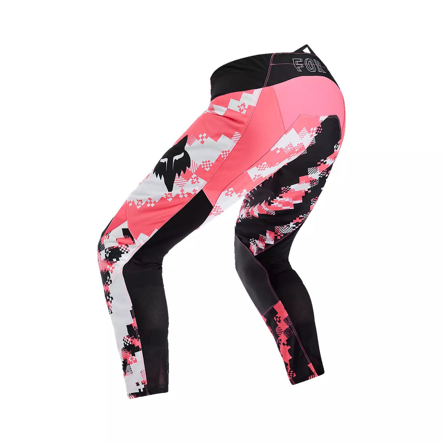180 Digi Image Pants, Black/Pink