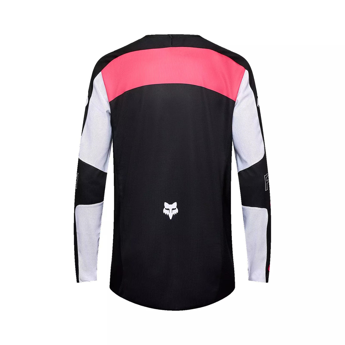 180 Digi Image Jersey, Black/Pink