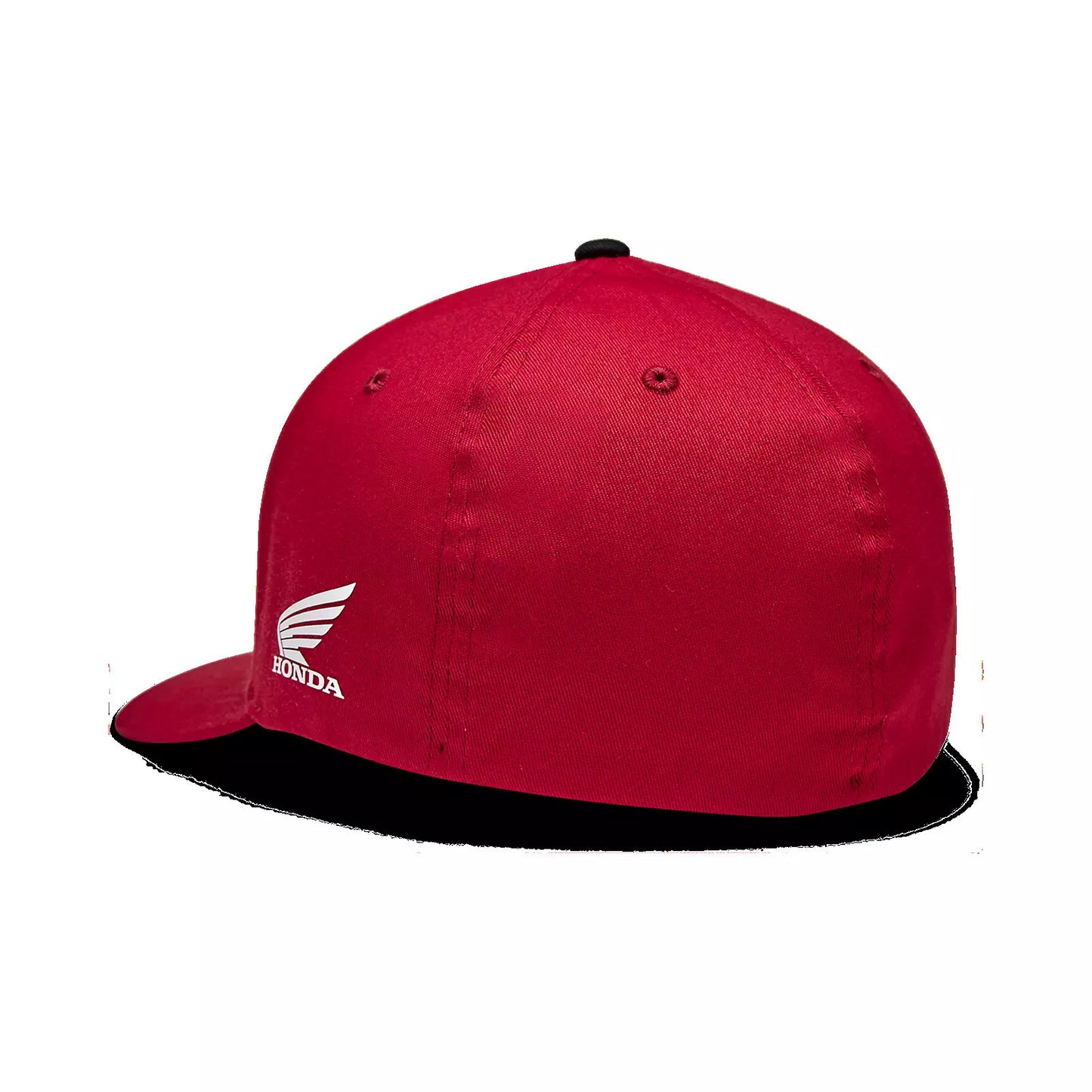 Honda Flexfit Hat, Red