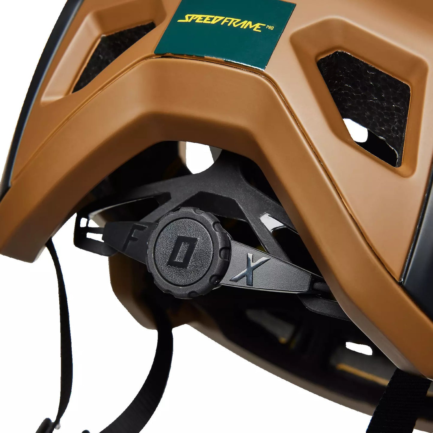 Speedframe Pro Blocked Helmet