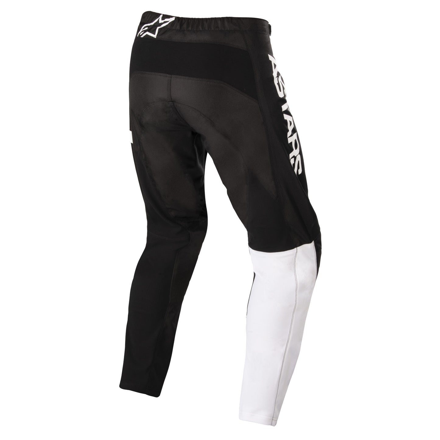 Youth Racer Chaser Pants, Black/White