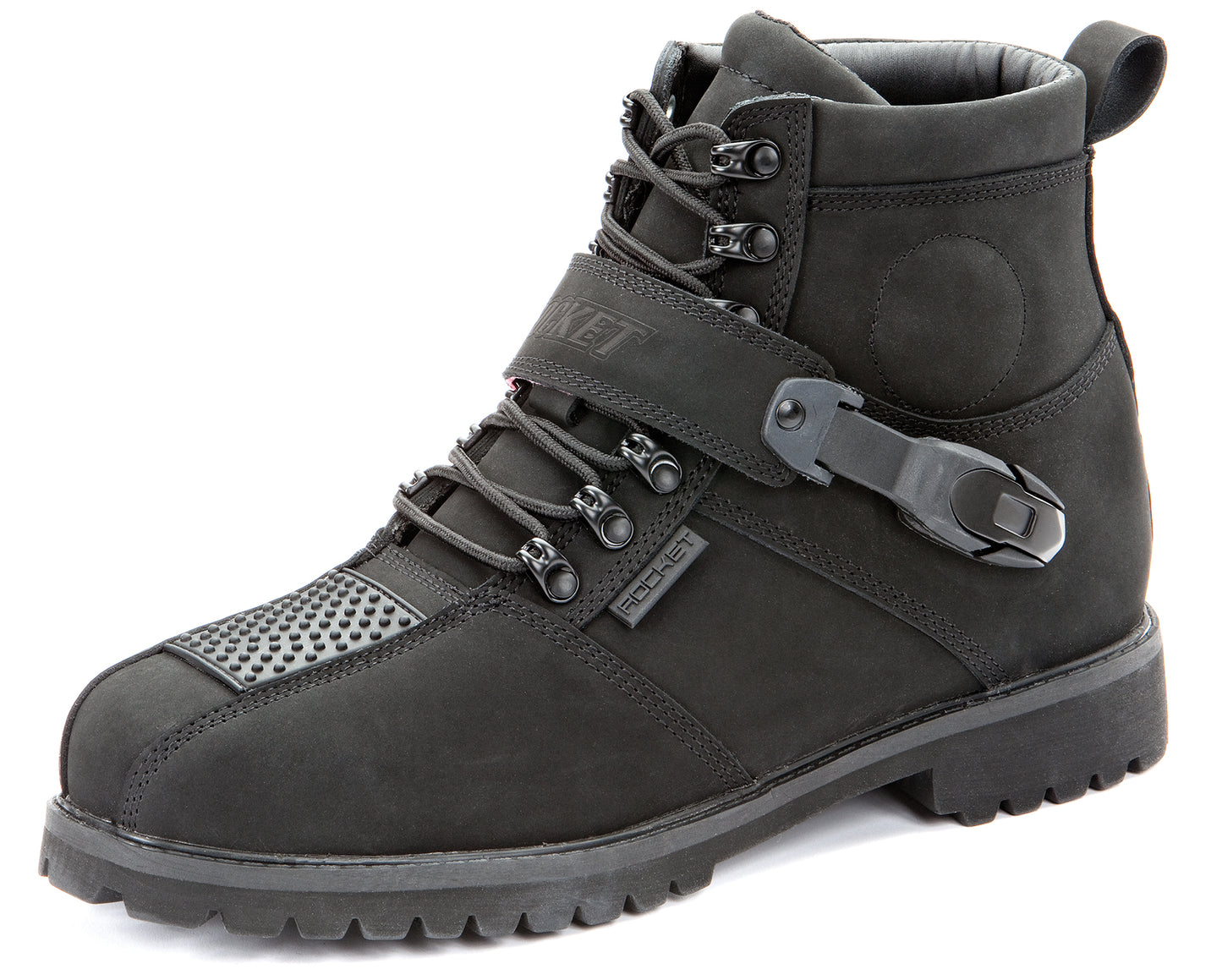 Joe Rocket Big Bang 2.0 Boots, Size 9