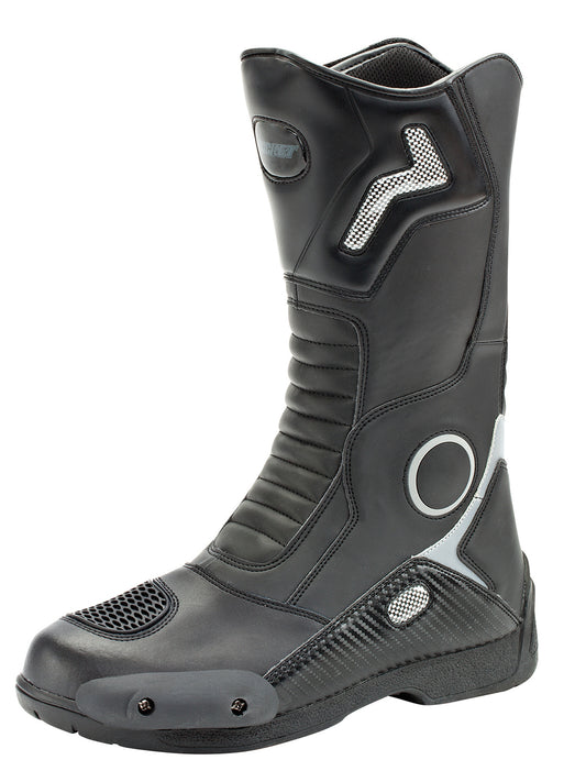 Joe Rocket Ballistic Touring Boots, Size 11