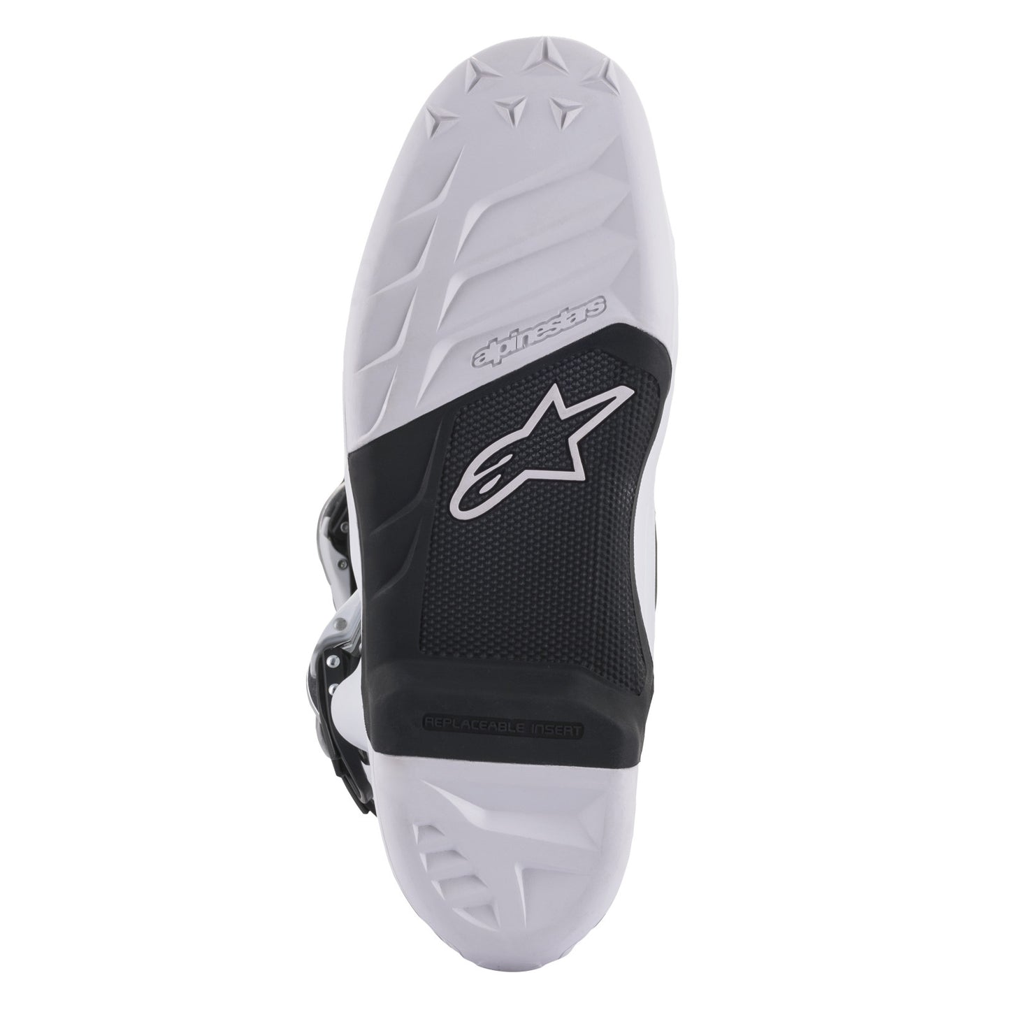 Tech 7 MX Boots, White/Black