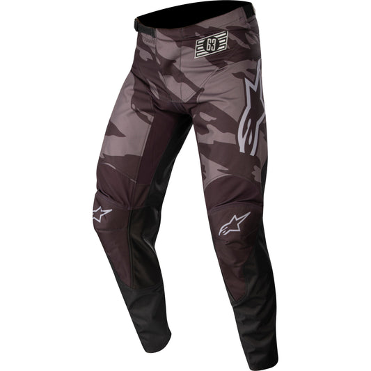 Racer Tactical Pants, Black/Grey